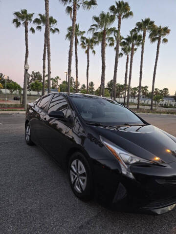 2017 Toyota Prius Two