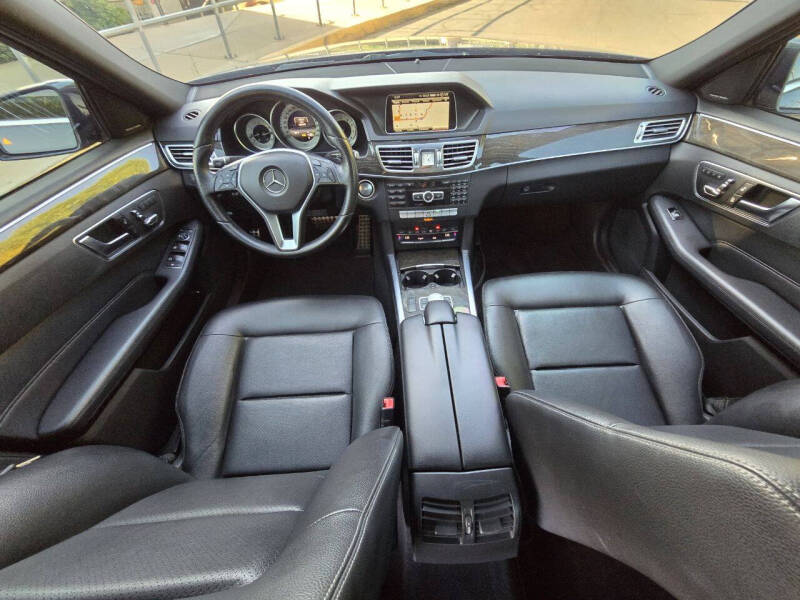2014 Mercedes-Benz E-Class E 350 Luxury