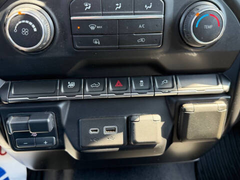 2020 Chevrolet Silverado 3500HD