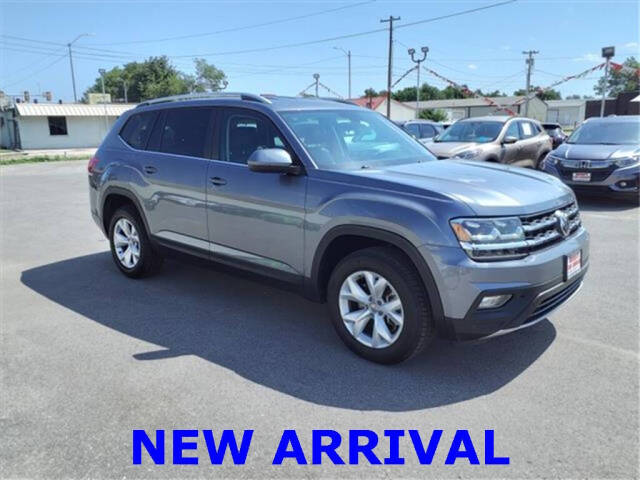 2019 Volkswagen Atlas for sale at Bryans Car Corner 2 in Midwest City, OK