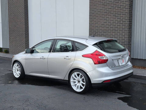 2013 Ford Focus Titanium