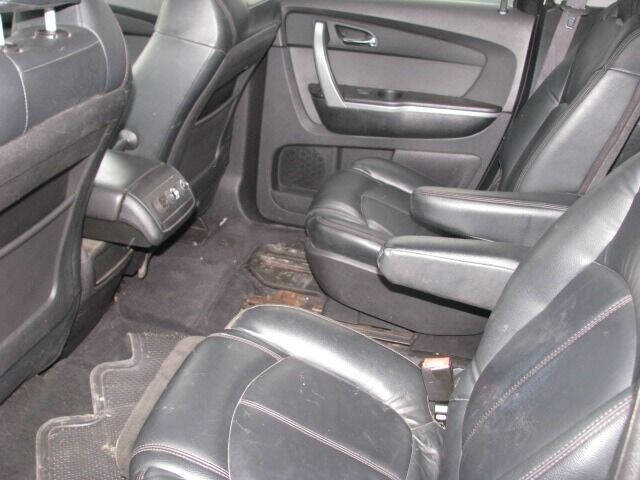 2012 GMC Acadia SLE