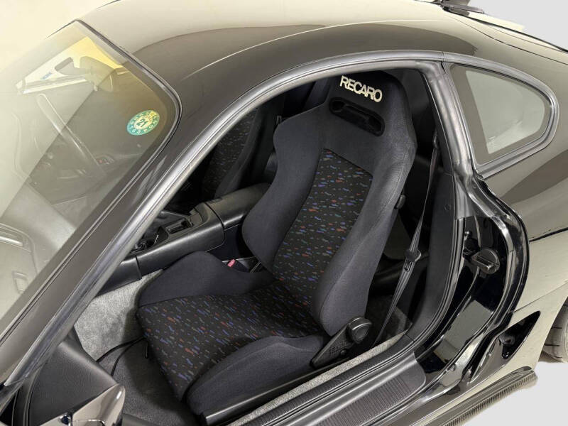 1993 Toyota Supra Turbo