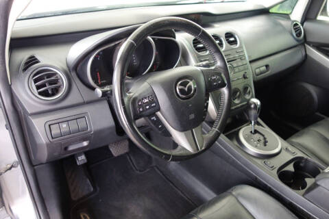 2012 Mazda CX-7 s Touring