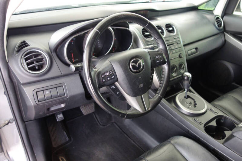 2012 Mazda CX-7 s Touring