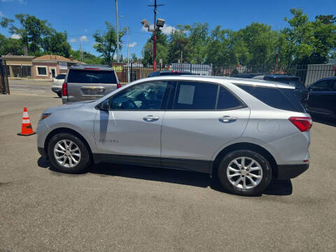 2018 Chevrolet Equinox LS