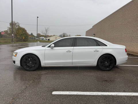 2014 Audi A8 L 3.0T quattro