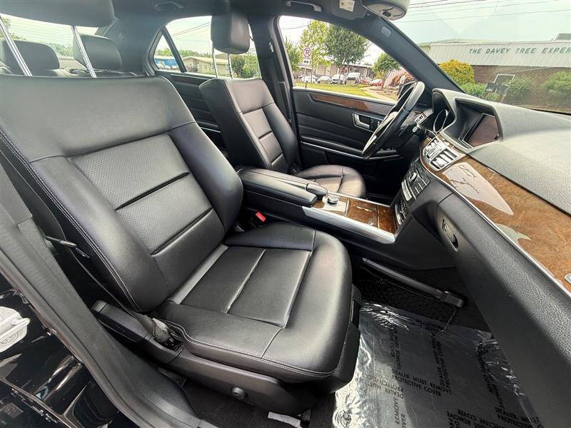 2016 Mercedes-Benz E-Class E 350 4MATIC