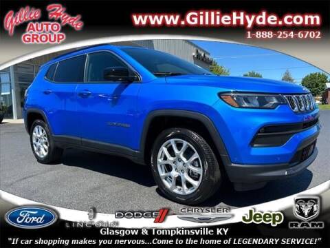 2023 Jeep Compass for sale at Gillie Hyde Auto Group in Glasgow KY
