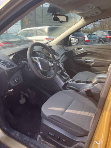 2014 Ford Escape SE