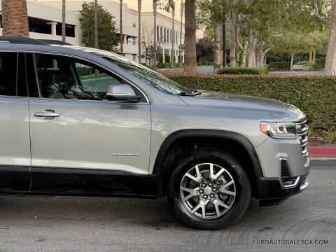 2023 GMC Acadia SLT