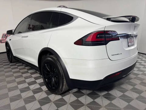 2017 Tesla Model X 100D