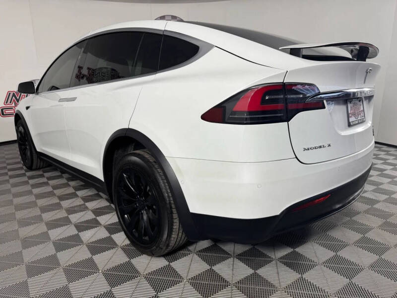 2017 Tesla Model X 100D