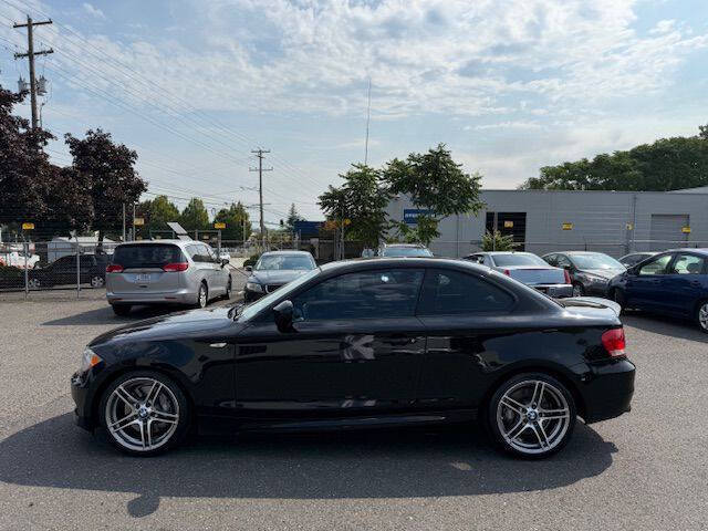 2013 BMW 1 Series