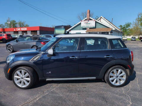 2015 MINI Countryman Cooper S ALL4