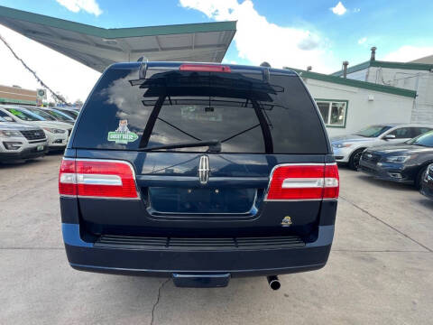 2014 Lincoln Navigator L