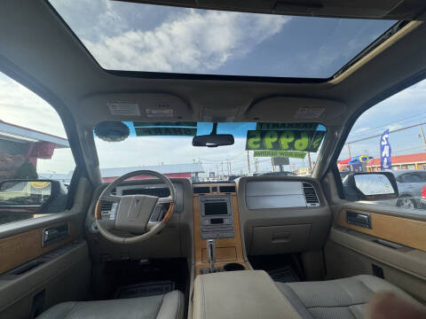 2008 Lincoln Navigator