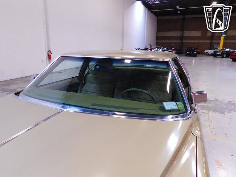 1975 Cadillac DeVille