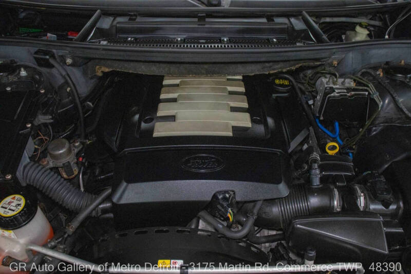 2006 Land Rover Range Rover HSE