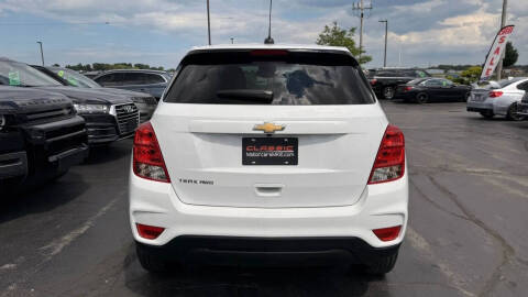 2020 Chevrolet Trax LS