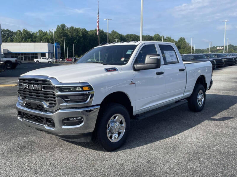 2025 RAM 2500 Tradesman