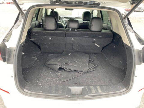 2023 Nissan Murano Platinum