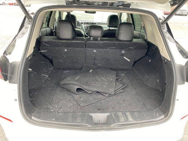 2023 Nissan Murano Platinum