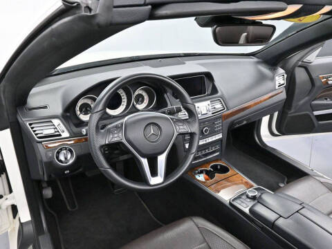 2017 Mercedes-Benz E-Class E 400