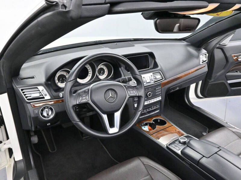 2017 Mercedes-Benz E-Class E 400