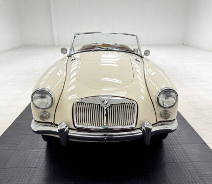 1961 MG MGA