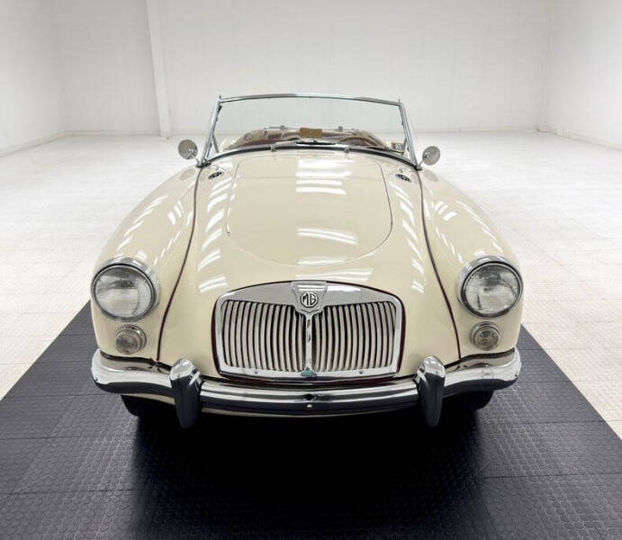 1961 MG MGA