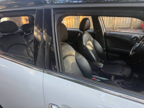 2016 MINI Countryman Cooper