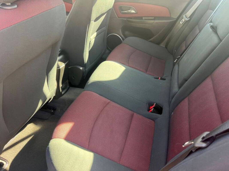 2012 Chevrolet Cruze LT