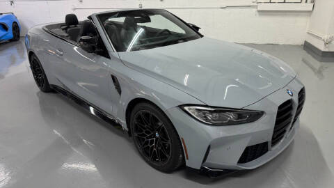 2024 BMW M4 Competition xDrive