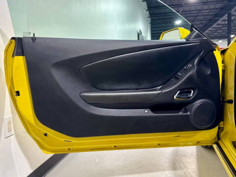 2014 Chevrolet Camaro SS