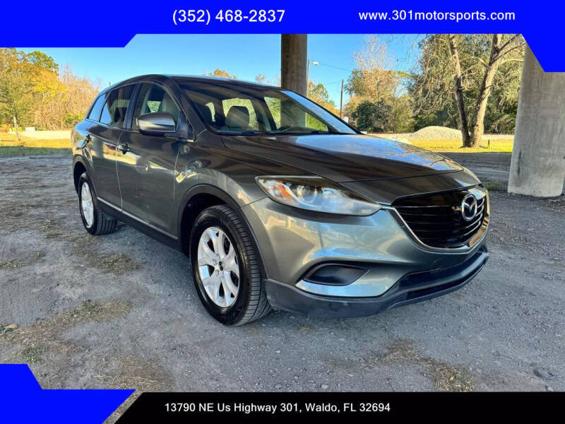 2013 Mazda CX-9 Touring