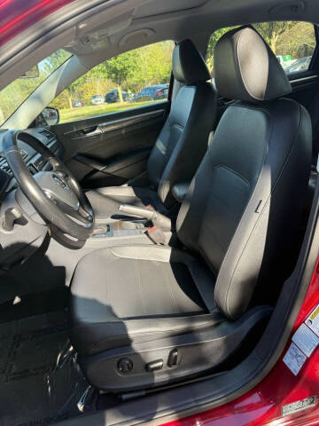 2016 Volkswagen Passat