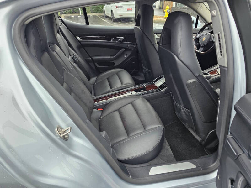 2014 Porsche Panamera S E-Hybrid