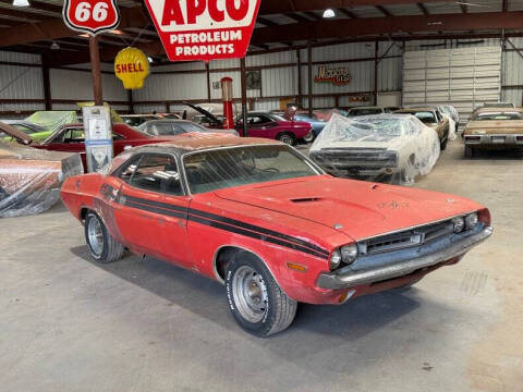 1971 Dodge Challenger