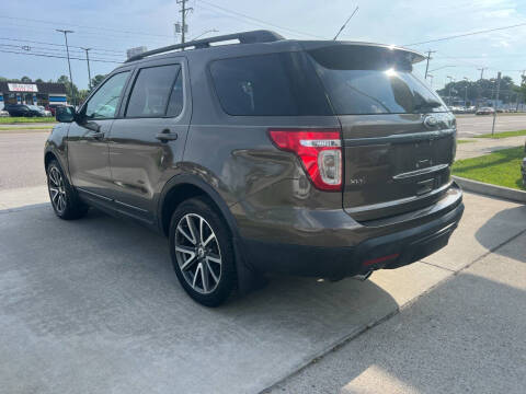 2015 Ford Explorer XLT
