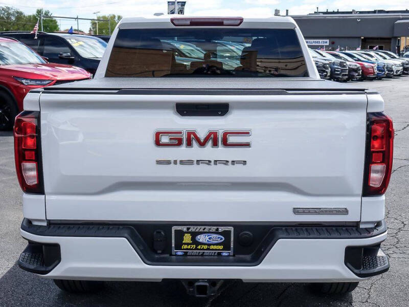 2021 GMC Sierra 1500