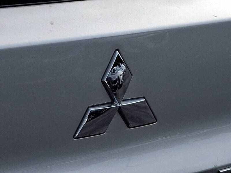 2024 Mitsubishi Eclipse Cross