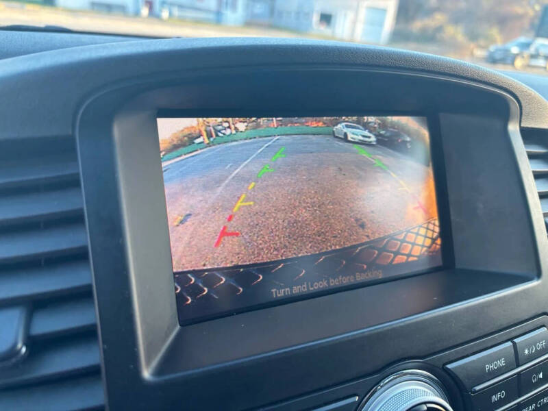 2012 Nissan Pathfinder