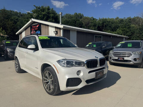 2016 BMW X5 for sale at Victor's Auto Sales Inc. in Indianola IA