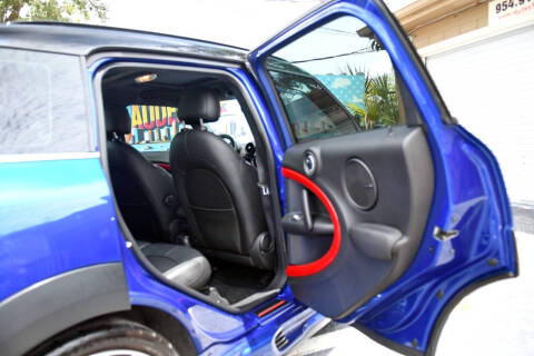 2015 MINI Countryman John Cooper Works ALL4