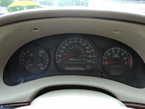 2004 Chevrolet Impala LS