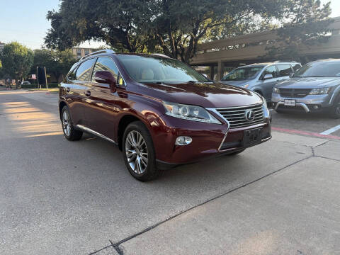 2013 Lexus RX 350