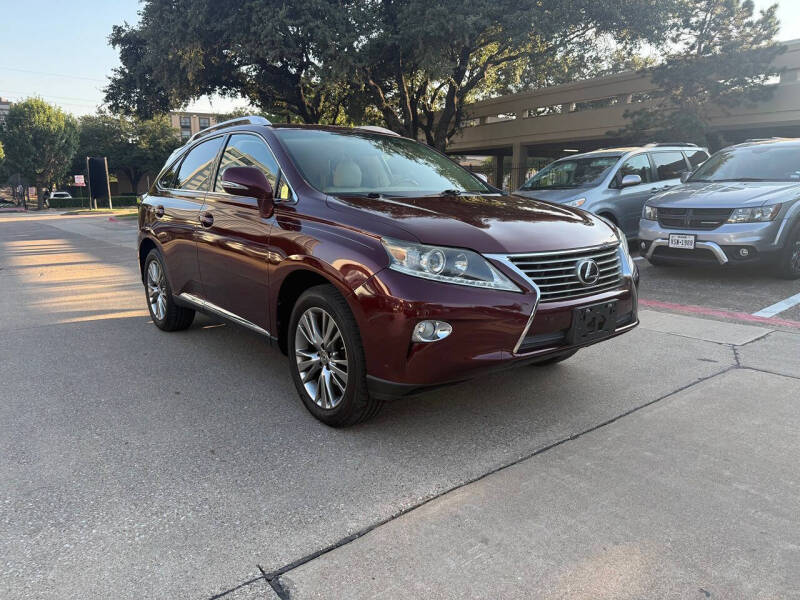 2013 Lexus RX 350