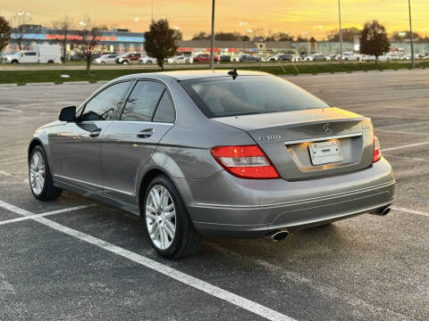 2008 Mercedes-Benz C-Class C 300 Sport 4MATIC