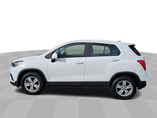 2020 Chevrolet Trax LS